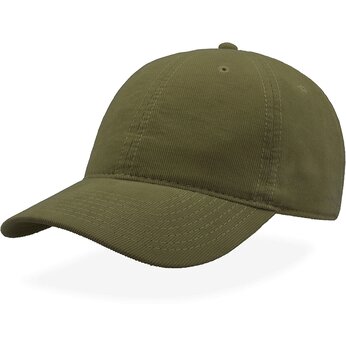 Бейсболка "Creep" оливковый