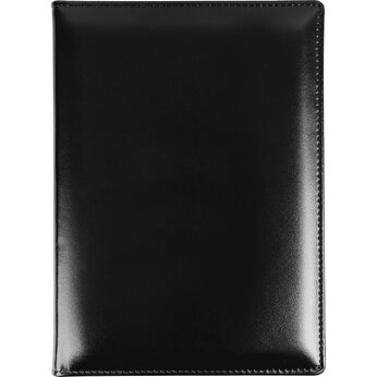 Ежедневник недатированный А5 "Pelle Siena", черный