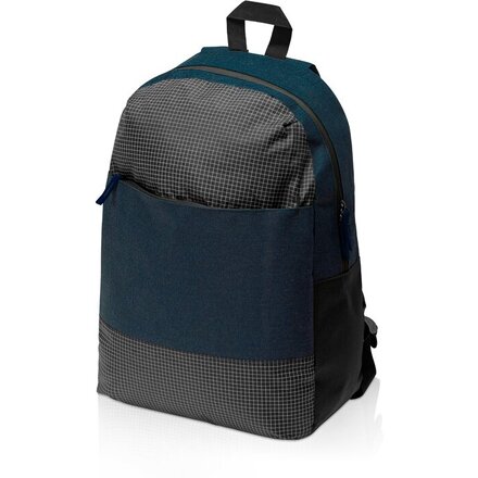 Рюкзак для ноутбука 15,6" "Reflex" темно-синий 7546 C