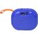 Колонка 1.0 "Echo" 3 Вт, Micro USB, Bluetooth, синий