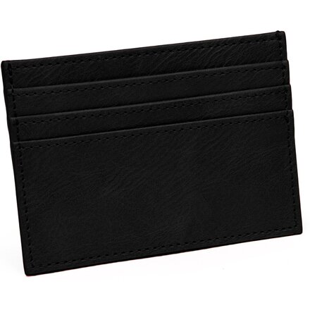 Держатель для банковских карт "Versa", черный