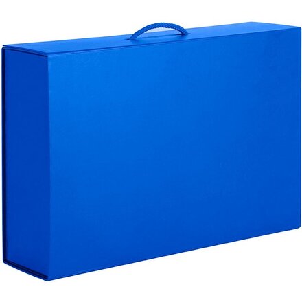 Коробка подарочная "21065/25" синий