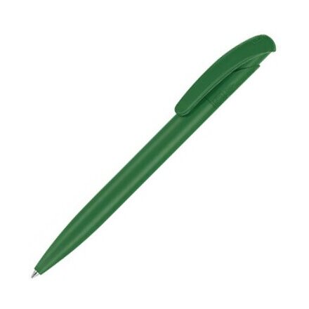Ручка шариковая автоматическая "Nature Plus Matt" зеленый