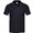 Рубашка-поло мужская "Original Polo" 185, S, черный