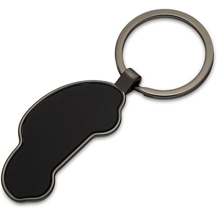 Брелок "Light Steel Car", цвет оружейной стали