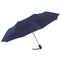 Зонт складной "Cover" темно-синий