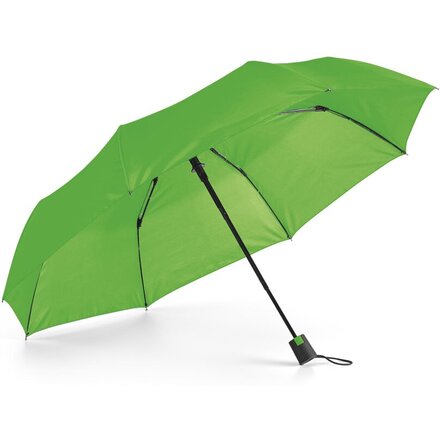 Зонт складной "99139" светло-зеленый