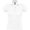 Рубашка-поло женская "Passion" 170, M, белый