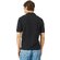 Рубашка-поло мужская "Boston 2.0" 180, 4XL, черный