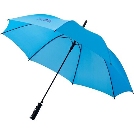 Зонт-трость "Barry" голубой