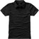 Рубашка-поло мужская "Markham" 200, 2XL, антрацит/черный