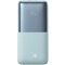 Зарядное устройство Power Bank "Bipow Pro Digital Display Fast Charge" 10000 мАч, голубой