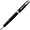 Ручка роллер Parker Sonnet  Matte Black CT, стержень: F, цвет чернил: black, в подарочной упаковке