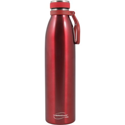 Термос "ThermoCafe by Thermos BOLINO2-750 Red" красный