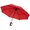 Зонт складной "Scirocco", красный