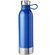 Бутылка для воды "Perth" синий/серебристый