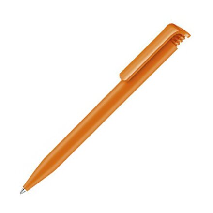 Ручка шариковая автоматическая "Super Hit Matt" оранжевый