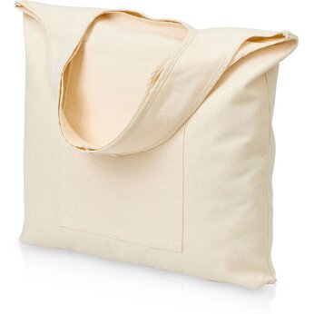 Сумка-шоппер Vest  long из хлопка 340 г/м2