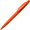 Ручка шариковая автоматическая "IG2-C" оранжевый