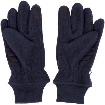 Перчатки флисовые «Ямантау» S, кл. синий, размер S