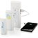 Зарядное устройство Power Bank "Lighthouse" 2500 мАч, белый