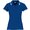 Рубашка-поло женская "Erie" 180, L, классический синий