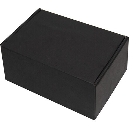 Коробка подарочная "21026" черный