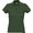 Рубашка-поло женская "Passion" 170, XXL, зеленый гольф