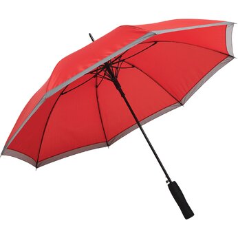 Зонт-трость "CALIMA", красный