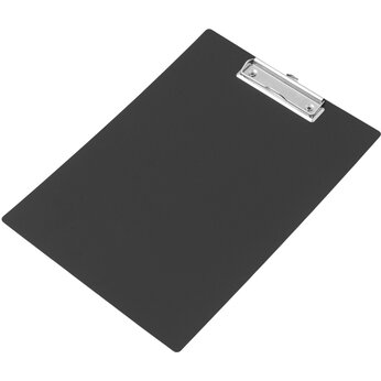 Планшет с верхним зажимом "черный"