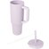 Термостакан с силиконовой трубочкой "Brady",  Сиреневый