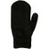 Варежки-рукавицы "Dunant", черный