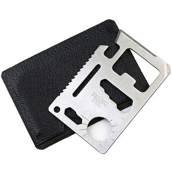 Мультиинструмент "Гайдельберг" серебристый