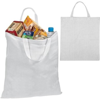 Сумка для покупок "Monza" белый