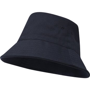 Панама Wicklow из переработанного материала - Темно - синий