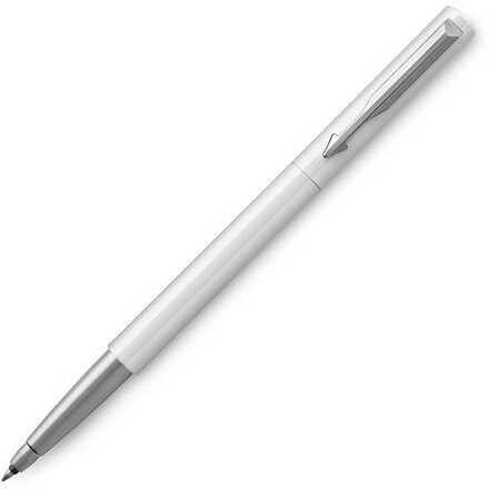 Ручка-роллер "Vector White" белый