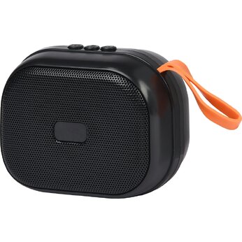 Колонка 1.0 "Echo" 3 Вт, Micro USB, Bluetooth, черный