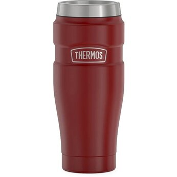 Кружка-термос из нерж. стали тм THERMOS SK1005 RCMB  0.47L