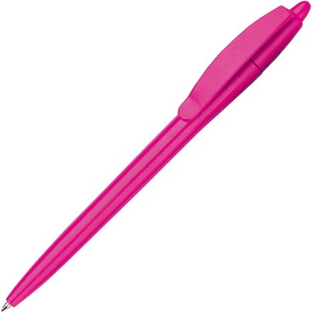 Ручка шариковая автоматическая "Монро" розовый
