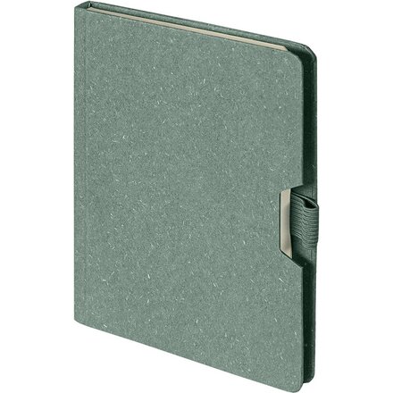 Блокнот "Memo", синий