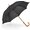 Зонт-трость "99100" черный