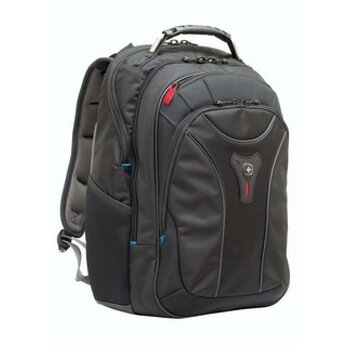 Рюкзак для ноутбука 17" "Carbon" черный