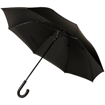 Зонт-трость "Cambridge" черный