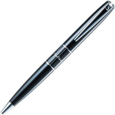 Ручка шариковая LIBRA с поворотным механизмом. Pierre Cardin