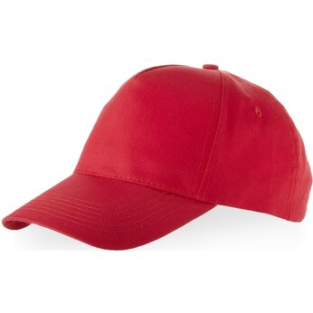 Бейсболка "Memphis 165" красный