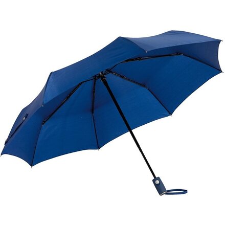 Зонт складной "Oriana" темно-синий