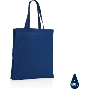 Сумка для покупок "Impact" 145, синий