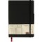 Ежедневник недатированный «Zenith» А5, черный