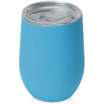 Кружка термическая "Sense Gum" голубой