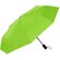 Зонт складной "Dual" зеленое яблоко/черный